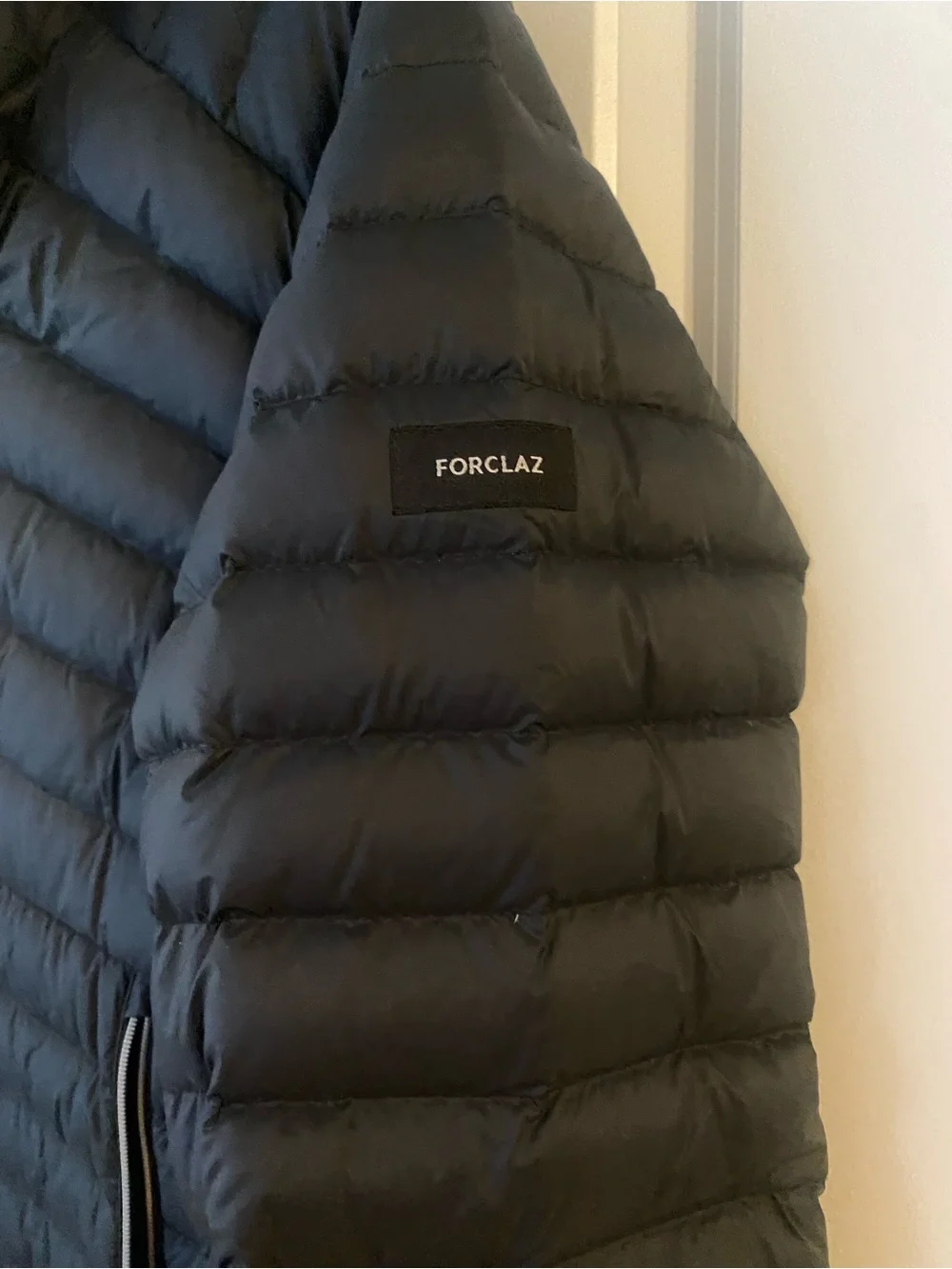 Decathlon lightweight black